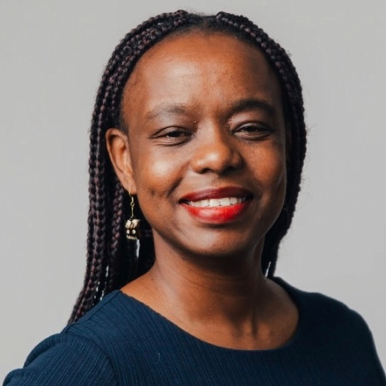 Joanne Owuor from Black Mental Health Canada