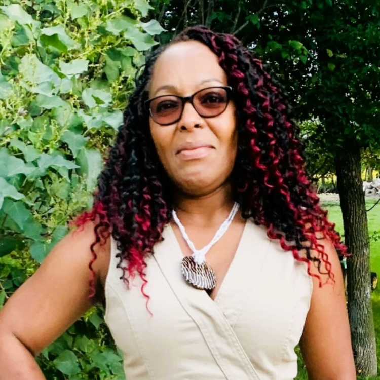 Mercy Macharia of Black Mental Health Canada