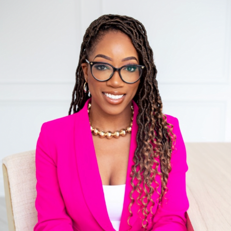 Shanique of Black Mental Health Canada