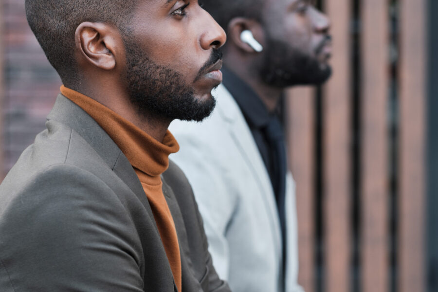 Breaking the Silence: Exploring the Consequences of Black Men’s Silence by Black mental health canada