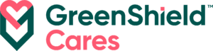 Greenshield cares logo