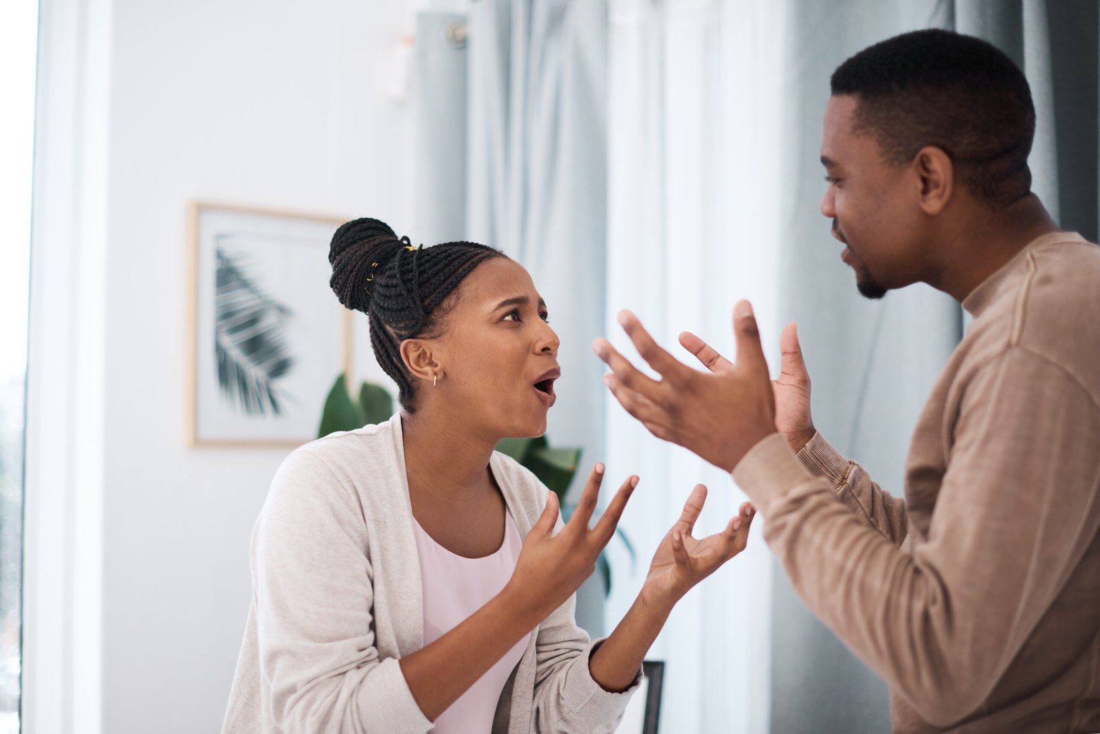 When Marriage Is Tested During Perimenopause