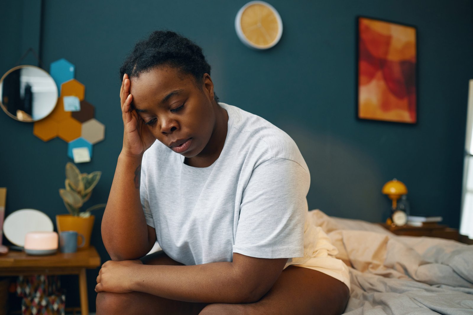 The Invisible Storm: Mental Health & Perimenopause for Black Women