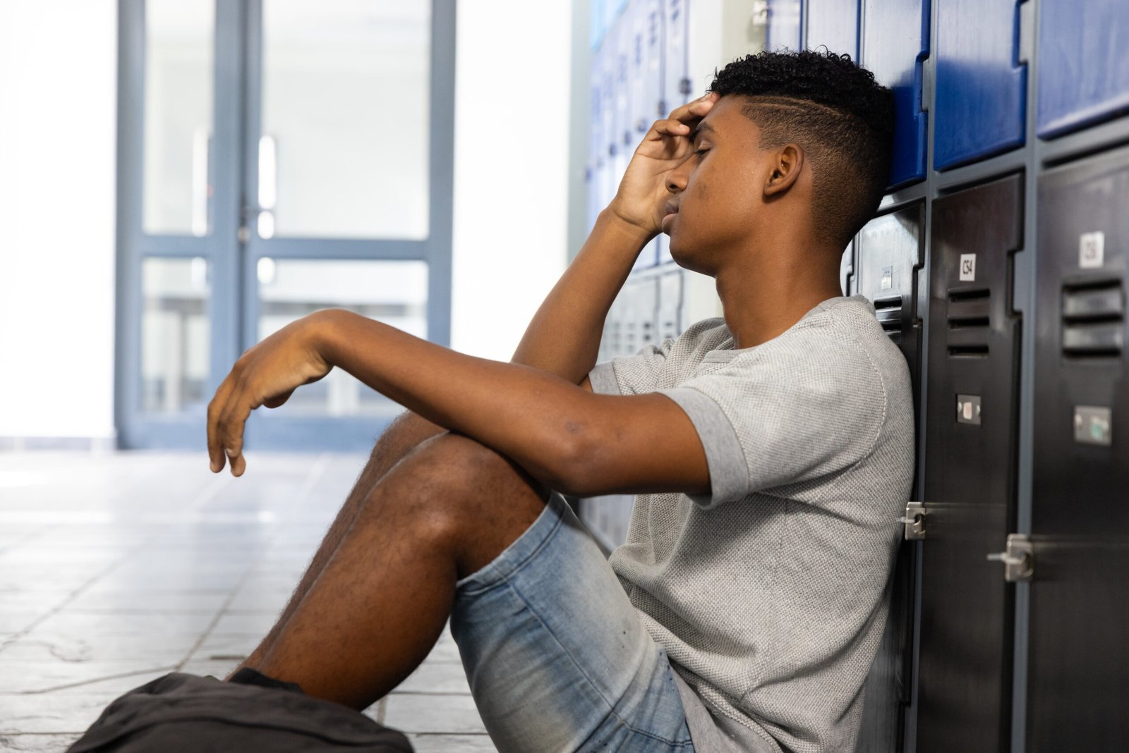 Black Teen Boys and Suicide In North America